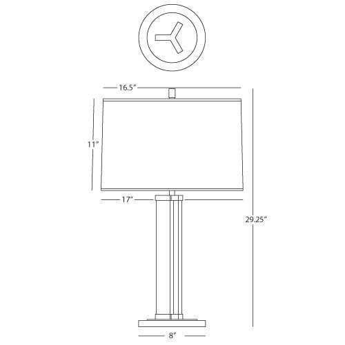 Fineas Table Lamp