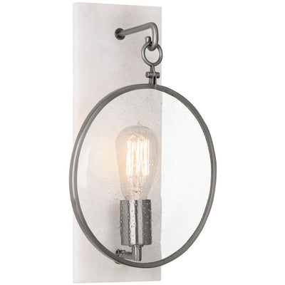 Robert Abbey - 1418 - Dark Antique Nickel