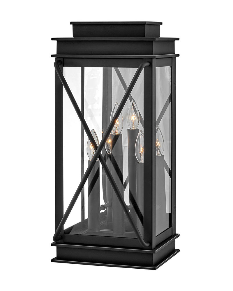 Montecito Outdoor Wall Sconce
