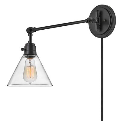 Hinkley-3690BK-CL-Black