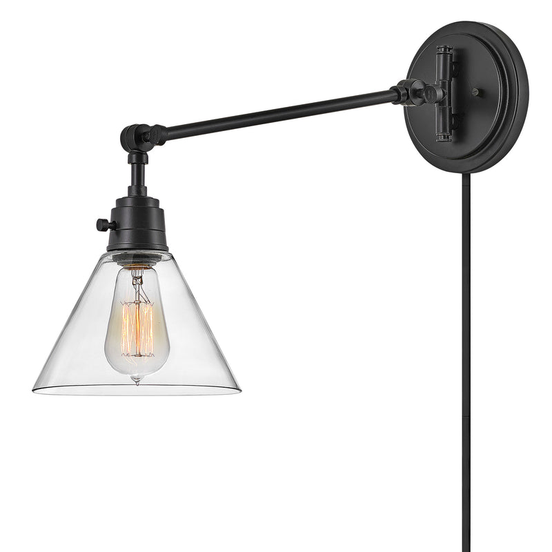 Hinkley-3690BK-CL-Black