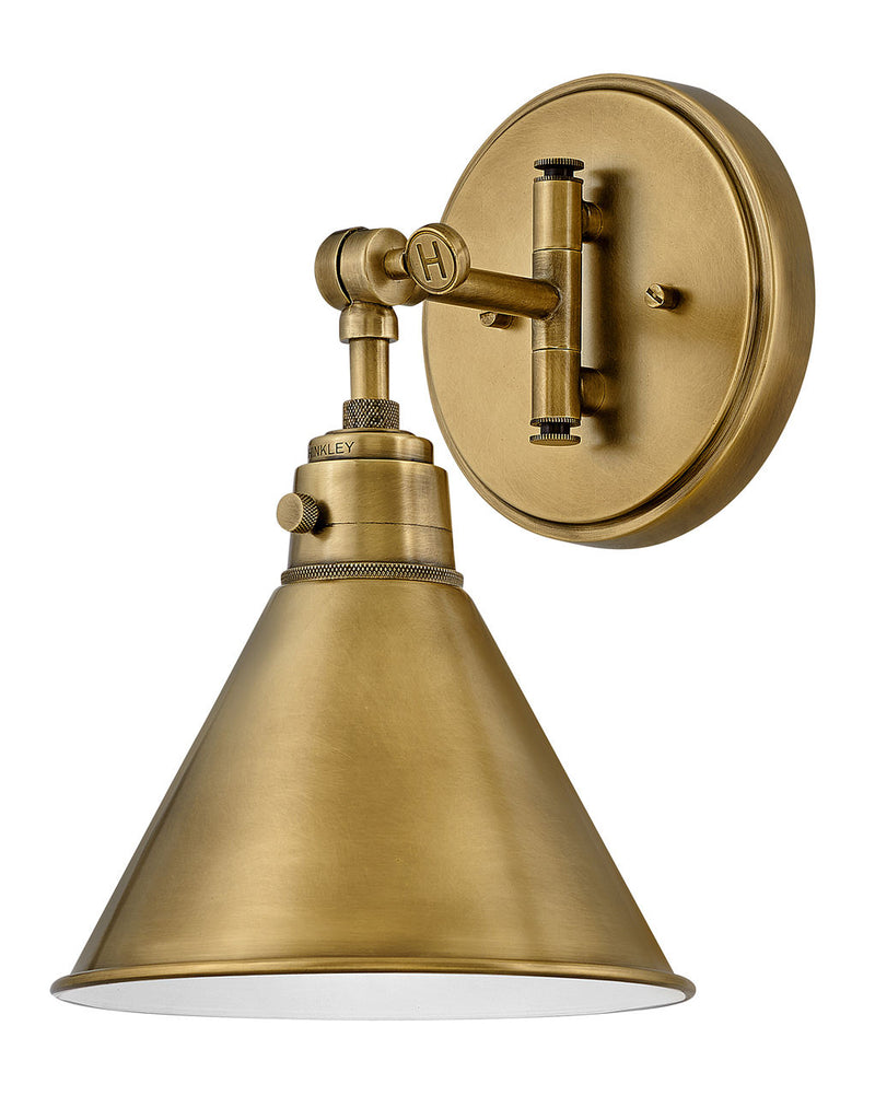 Hinkley-3691HB-Heritage Brass