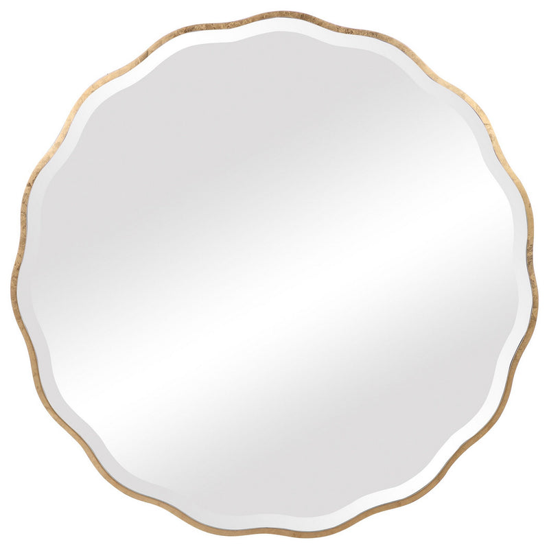 Uttermost - 09611 - Mirror - Aneta - Gold