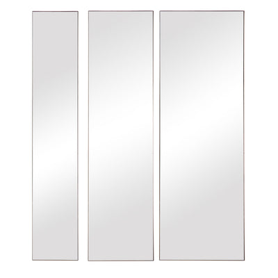 Uttermost - 09631 - Mirror, Set Of 3 - Rowling - Gold