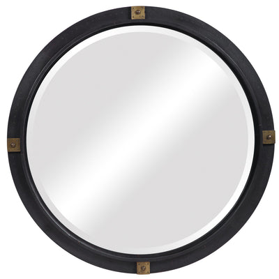 Uttermost - 09635 - Mirror - Tull - Dark Bronze