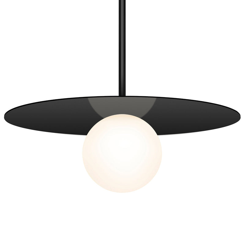 Pablo Designs - BOLA12BLK3000 - Matte Black