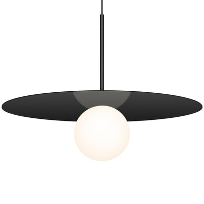 Pablo Designs - BOLA18BLK3000 - Matte Black