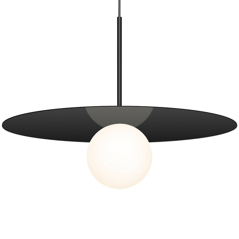 Pablo Designs - BOLA18BLK3000 - Matte Black