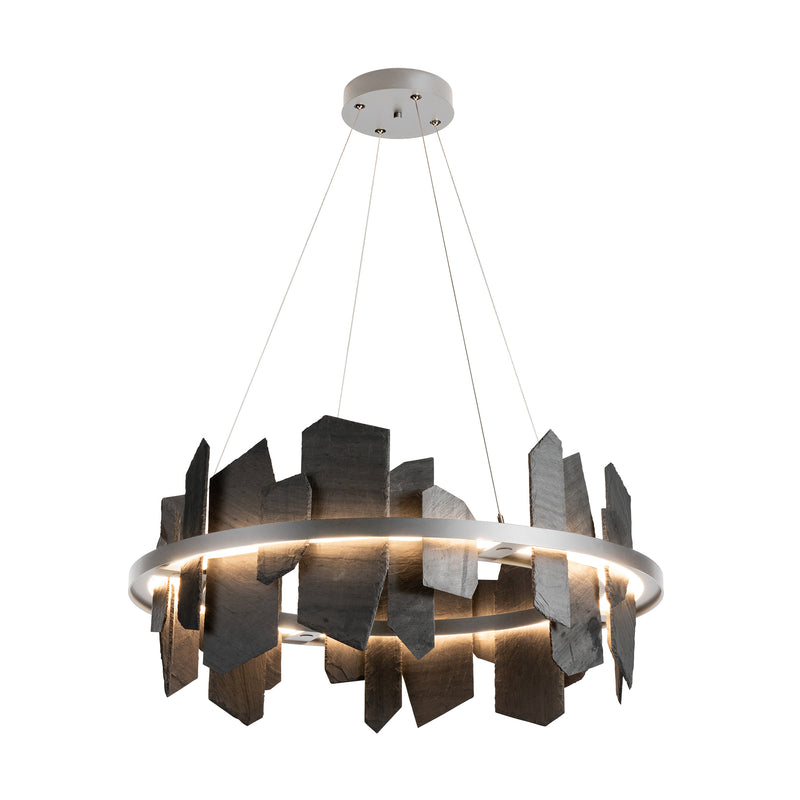 Hubbardton Forge - 139665-1007 - Vintage Platinum