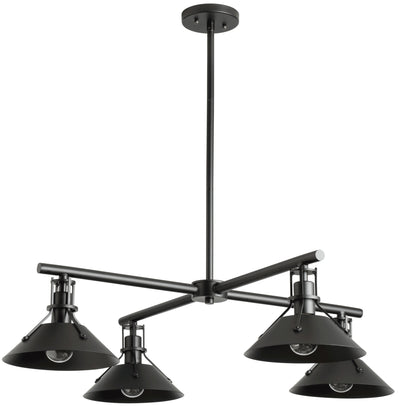 Hubbardton Forge - 364210-1007 - Coastal Black