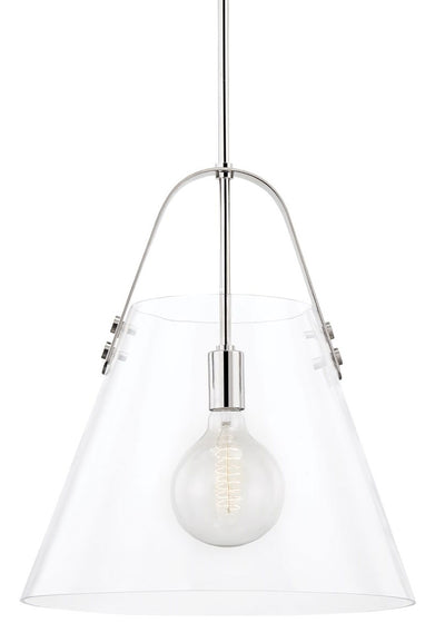 Mitzi - H162701XL-PN - Polished Nickel