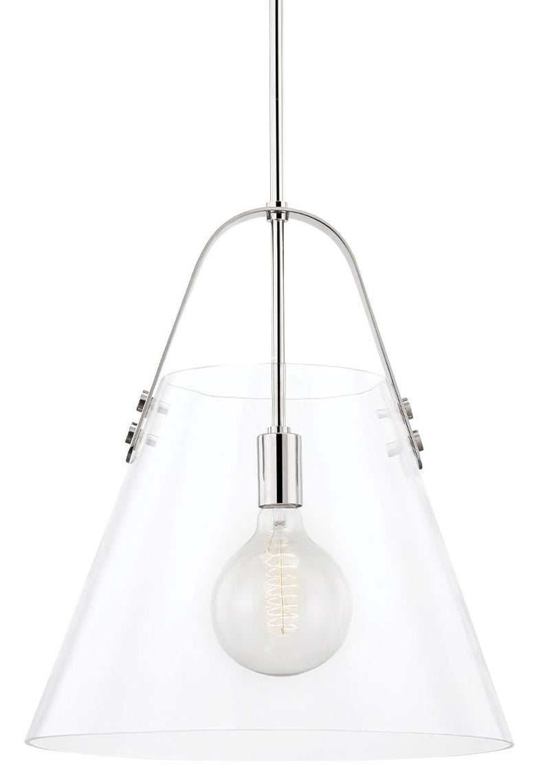 Mitzi - H162701XL-PN - Polished Nickel