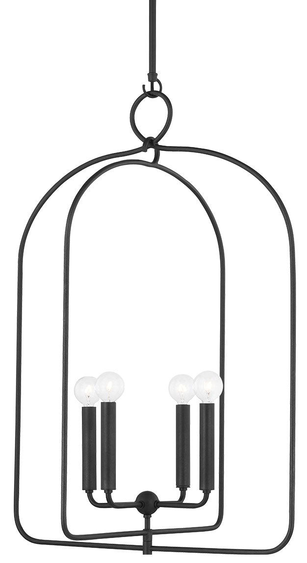 Mitzi - H512701L-AI - Aged Iron