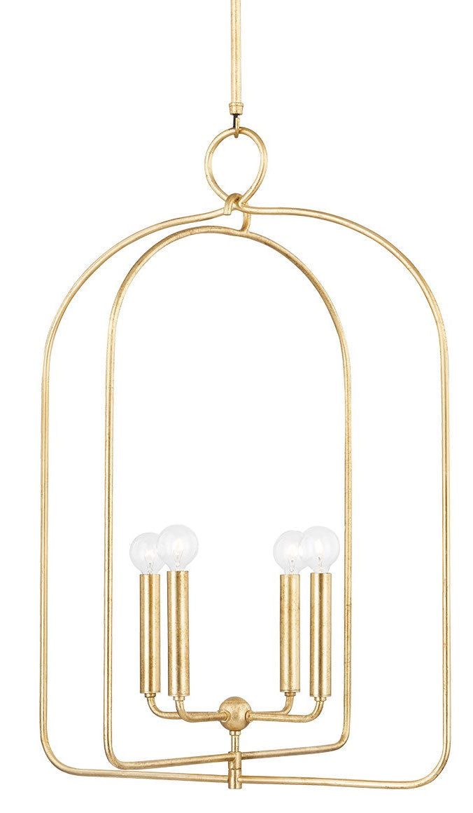 Mitzi - H512701L-GL - Gold Leaf