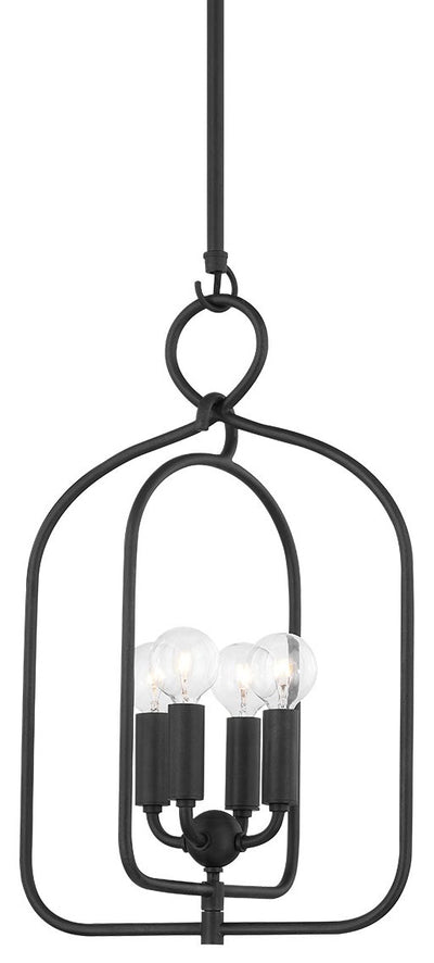 Mitzi - H512701S-AI - Aged Iron
