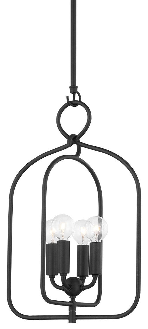 Mitzi - H512701S-AI - Aged Iron