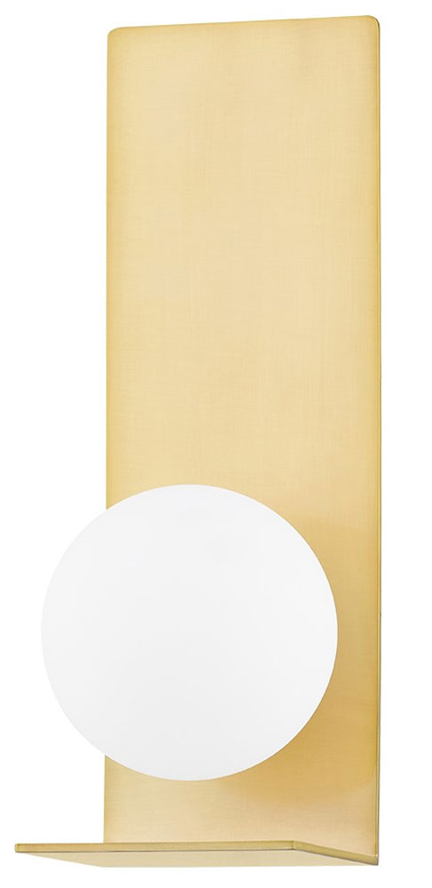 Mitzi - H533101-AGB - Aged Brass