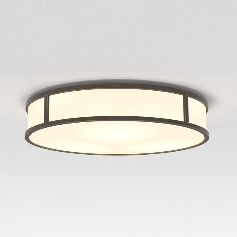 Mashiko Round Ceiling Light Fixture
