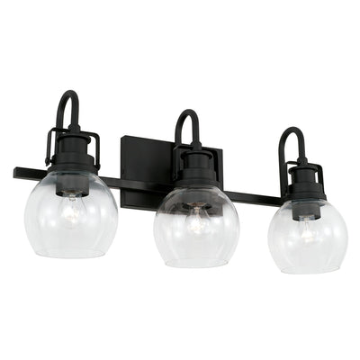 Buxton Bathroom Vanity Light