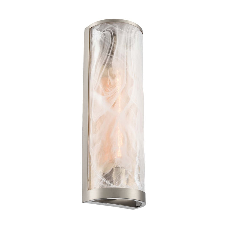Artcraft - AC12177BN - Two Light Wall Sconce - Skye - Brushed Nickel