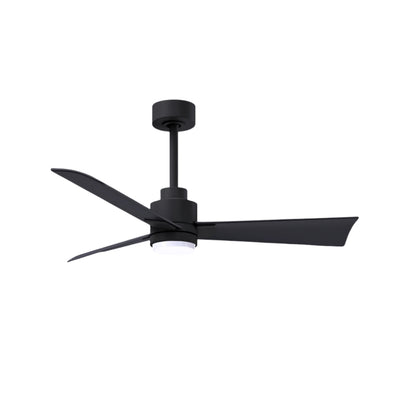 Alessandra Outdoor Ceiling Fan with Light