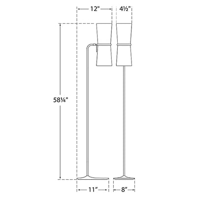 Clarkson Floor Lamp