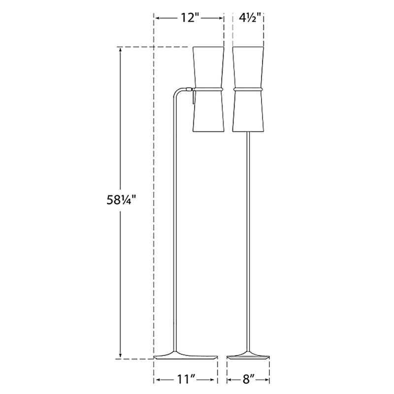Clarkson Floor Lamp