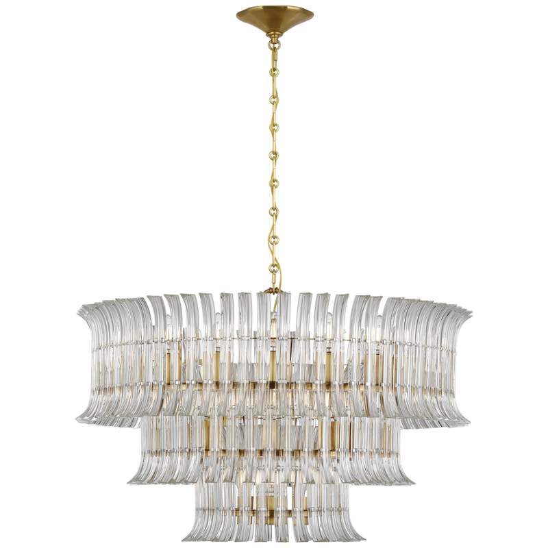 Rhine Tier Chandelier