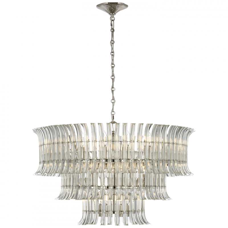 Rhine Tier Chandelier