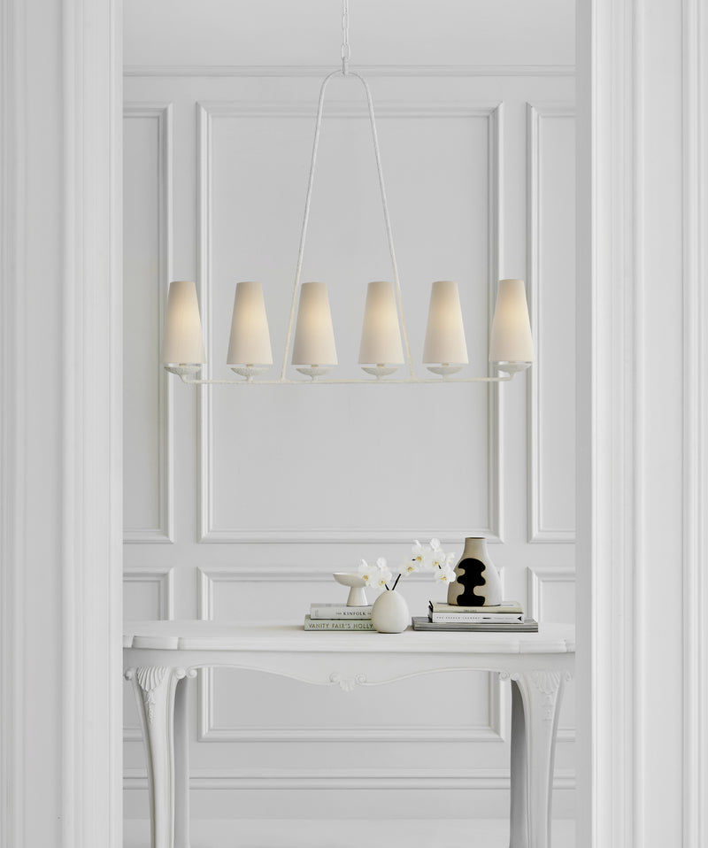 Fontaine Linear Chandelier