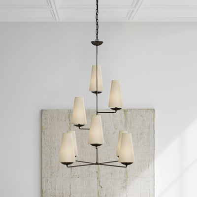Fontaine Vertical Chandelier
