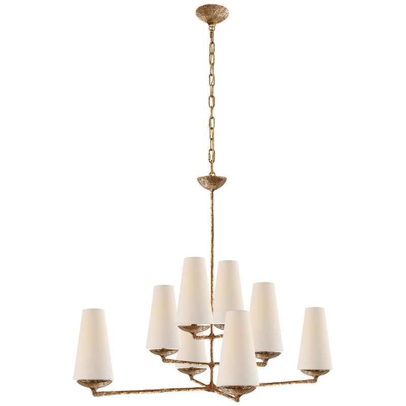 Fontaine Offset Chandelier