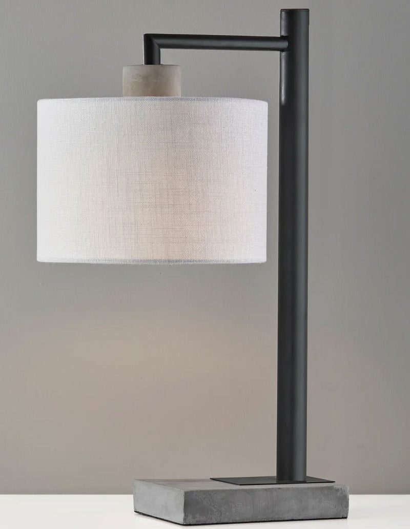 Devin Table Lamp | Adesso Corp | Cleveland Lighting