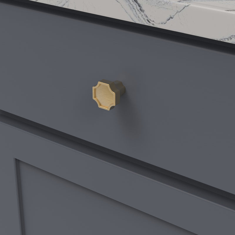 Monarch Knob