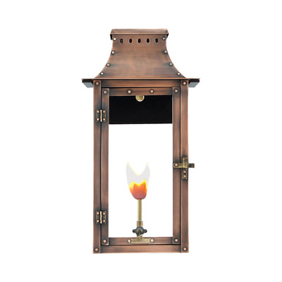 Breaux Bridge-Lantern  Gas