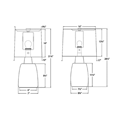 Aida Table Lamp