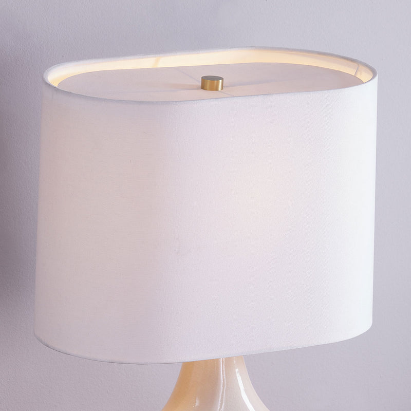 Mindy Round Table Lamp