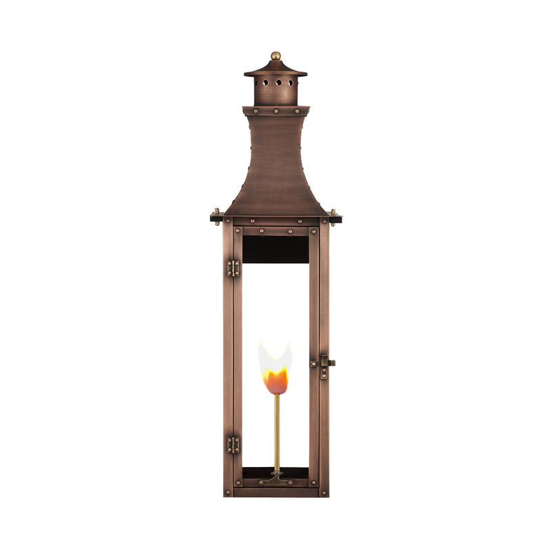 Bishop Lantern  Gas