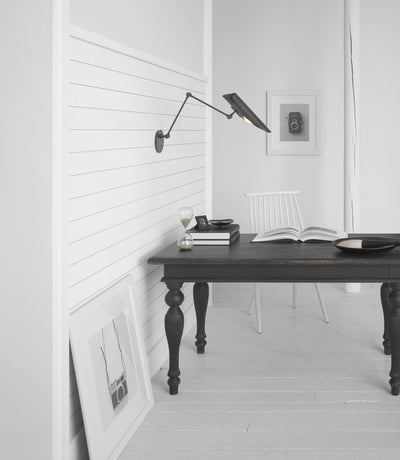 Flore Double Wall Light