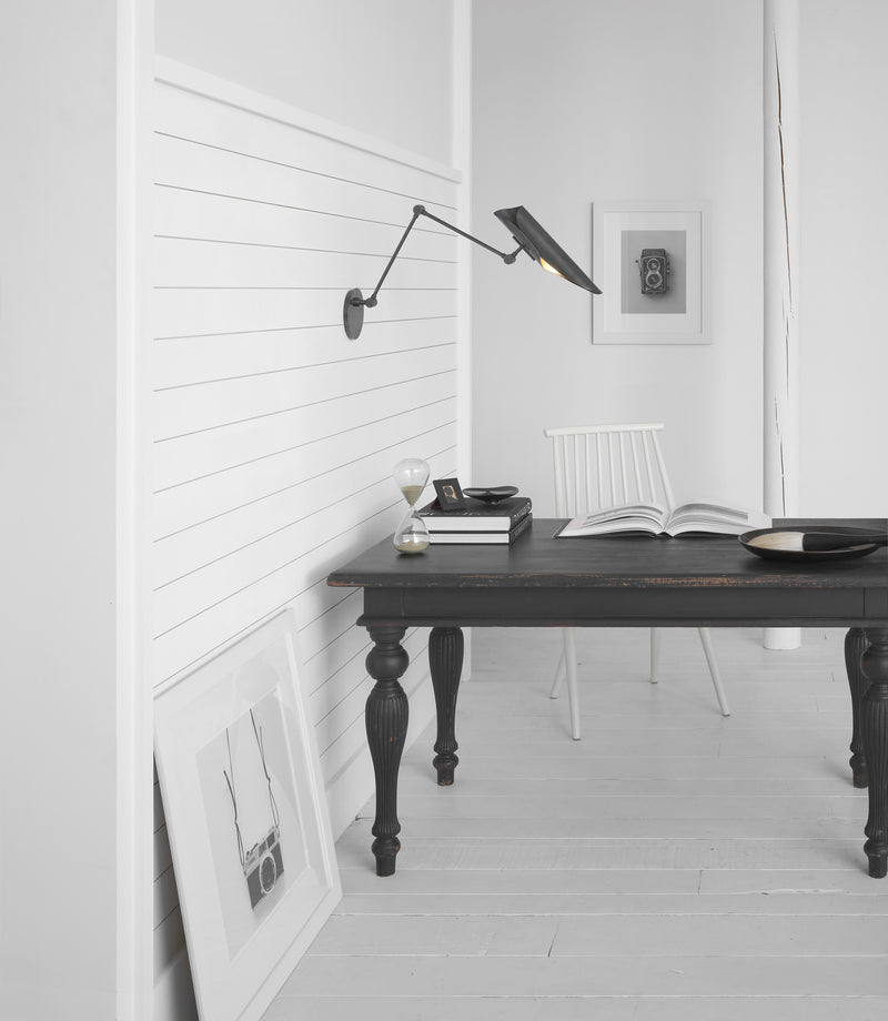 Flore Double Wall Light