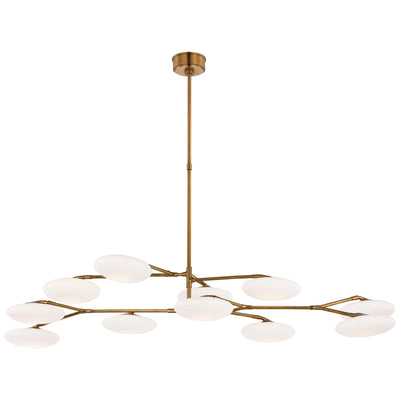 Brindille Two Tier Chandelier