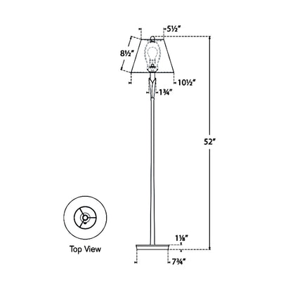 Aiden Floor Lamp