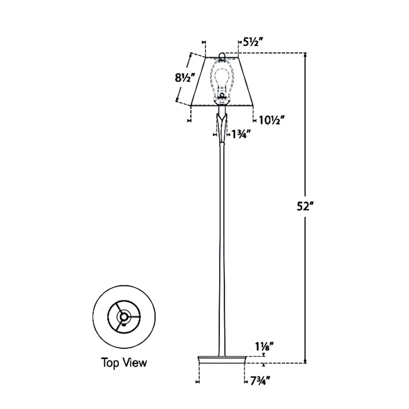 Aiden Floor Lamp