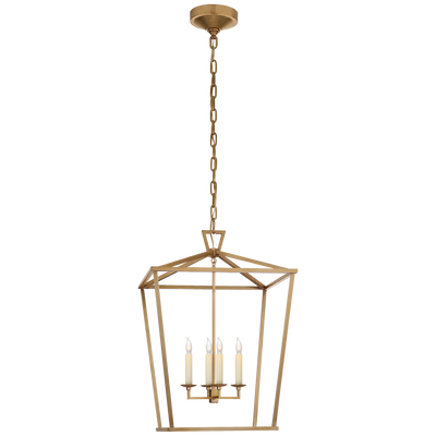 Darlana 17in Lantern Pendant