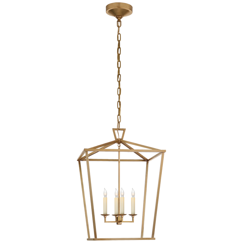 Darlana 17in Lantern Pendant