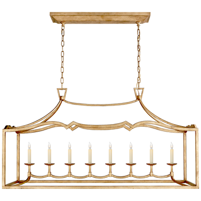 Darlana Fancy Linear Pendant
