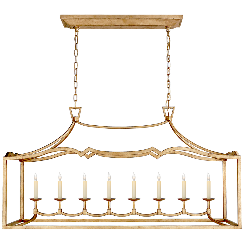 Darlana Fancy Linear Pendant