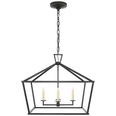 Darlana Wide Lantern Pendant