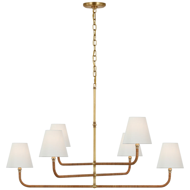 Basden Tiered Chandelier