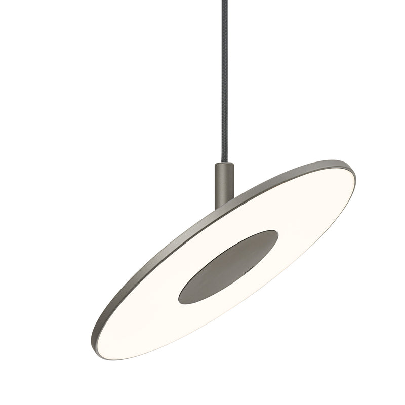 Circa Chandelier with Small Pendants